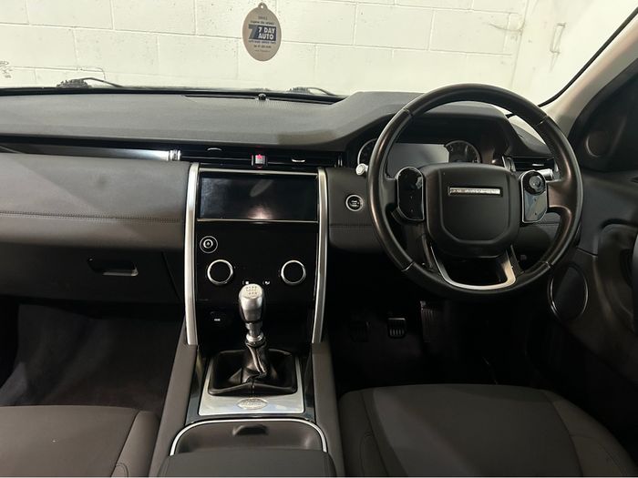 Land Rover Discovery Sport 2020