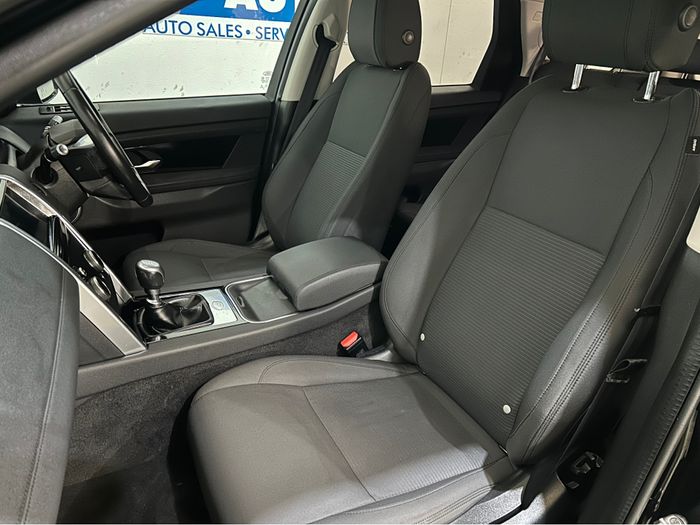 Land Rover Discovery Sport 2020