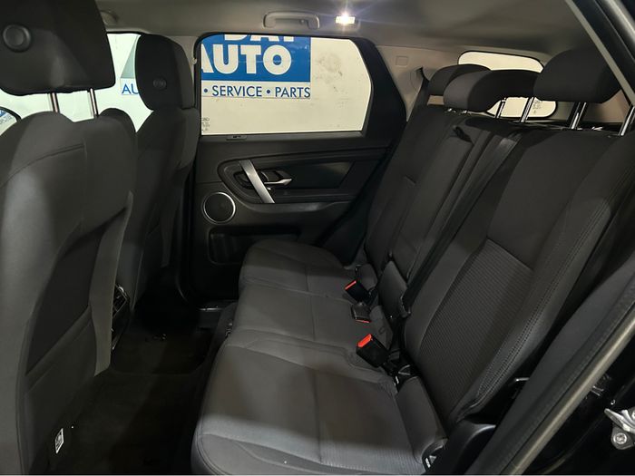 Land Rover Discovery Sport 2020