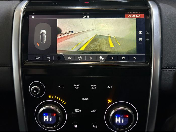 Land Rover Discovery Sport 2020