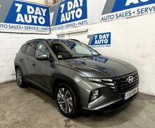 Hyundai Tucson 2022