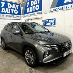 Hyundai Tucson 2022