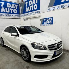 Mercedes-Benz A-Class 2013