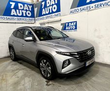 Hyundai Tucson 2022