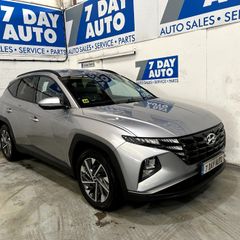 Hyundai Tucson 2022