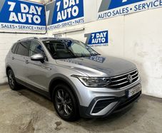 Volkswagen Tiguan Allspace 2023