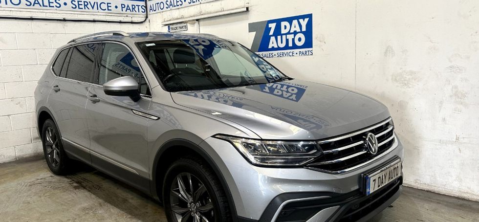 Volkswagen Tiguan Allspace 2023