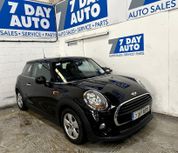 MINI HATCH 2018