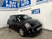 MINI HATCH 2018