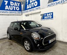 MINI HATCH 2018