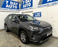 Toyota Rav4 2024