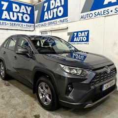 Toyota Rav4 2024
