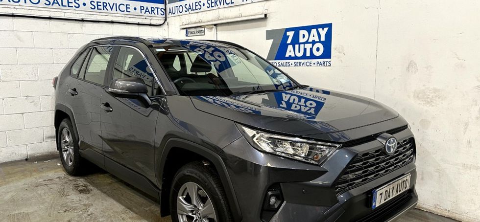 Toyota Rav4 2024