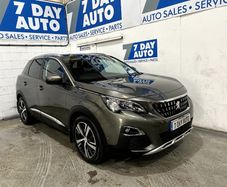 Peugeot 3008 2019