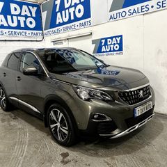 Peugeot 3008 2019