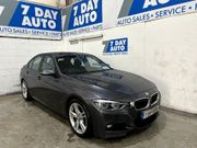 BMW 3 Series 2018