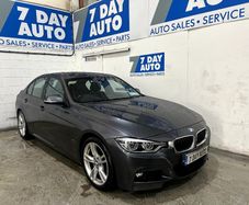 BMW 3 Series 2018