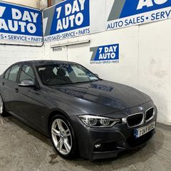 BMW 3 Series 2018