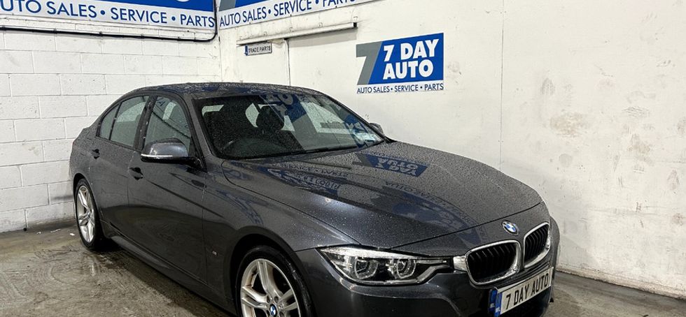 BMW 3 Series 2018