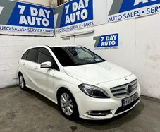 Mercedes-Benz B-Class 2013