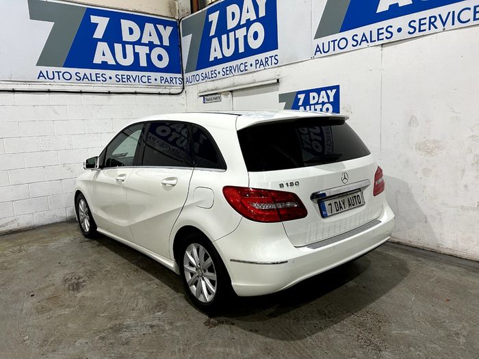 Mercedes-Benz B-Class 2013