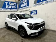 Kia Sportage 2023