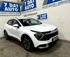 Kia Sportage 2023
