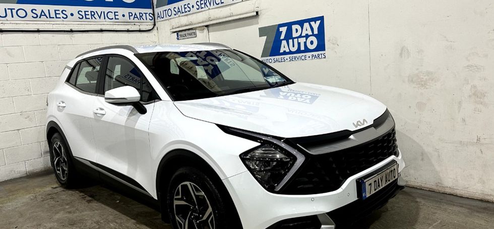 Kia Sportage 2023