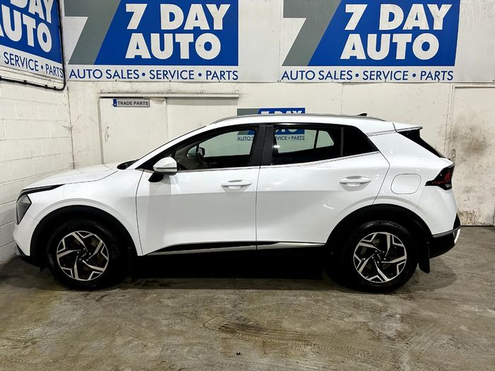 Kia Sportage 2023