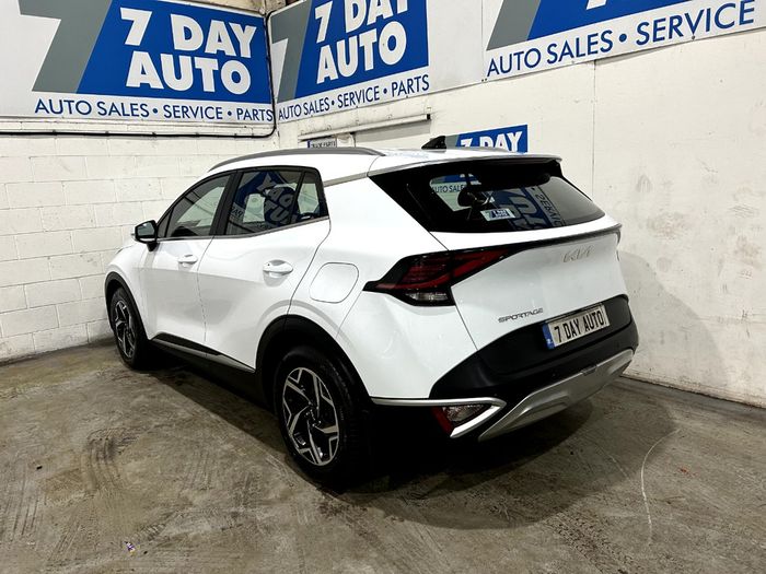 Kia Sportage 2023