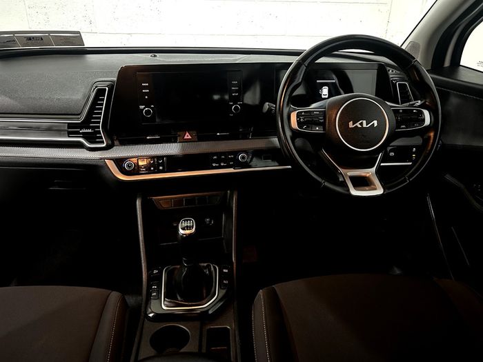 Kia Sportage 2023