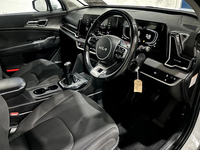 Kia Sportage 2023