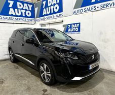 Peugeot 5008 2022