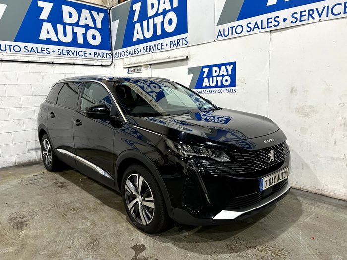 Peugeot 5008 2022