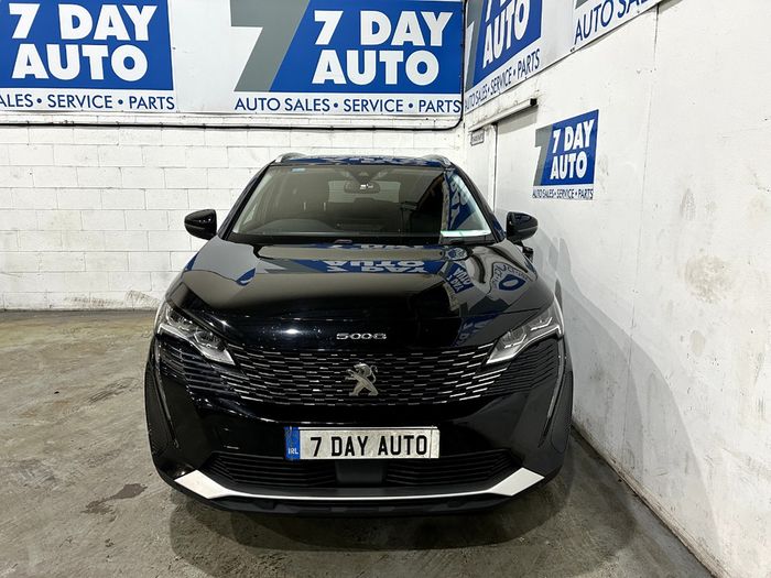 Peugeot 5008 2022