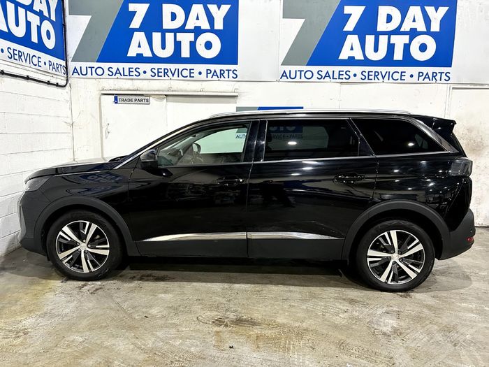 Peugeot 5008 2022