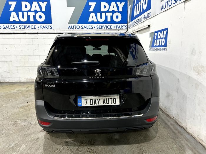 Peugeot 5008 2022