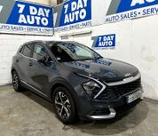 Kia Sportage 2023