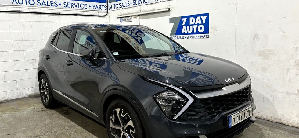 Kia Sportage 2023