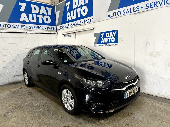 Kia Ceed 2023