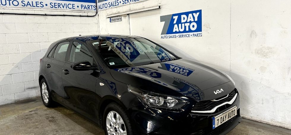 Kia Ceed 2023