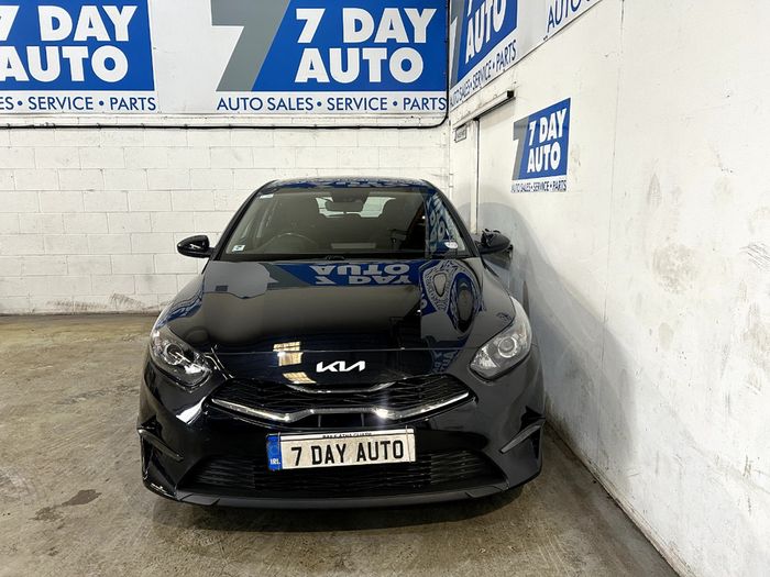 Kia Ceed 2023