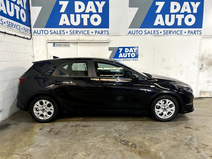 Kia Ceed 2023