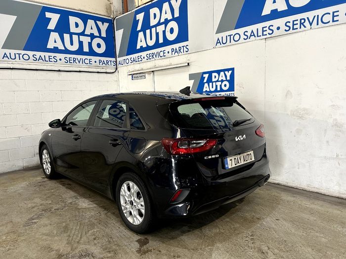 Kia Ceed 2023