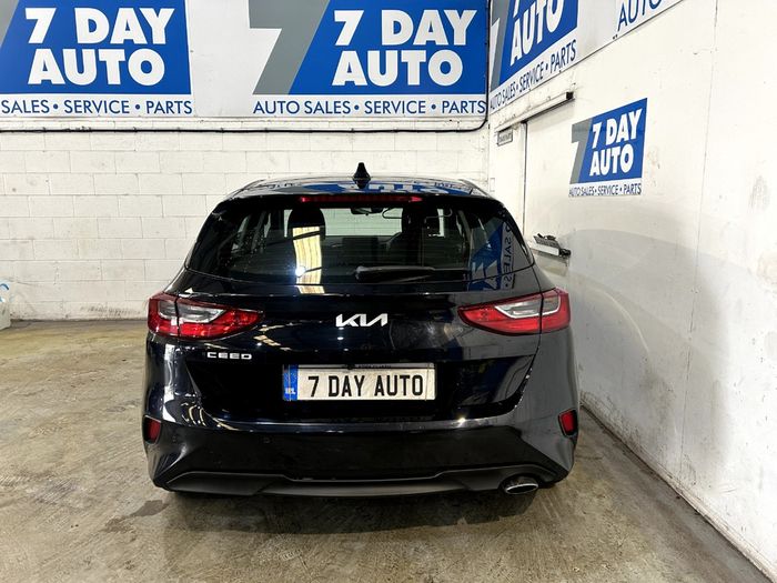 Kia Ceed 2023