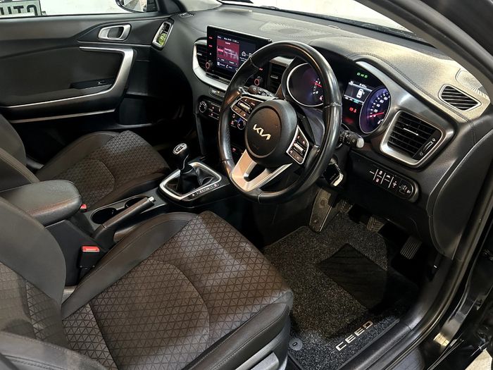 Kia Ceed 2023
