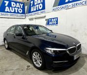 BMW 5 Series 2019