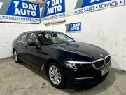 BMW 5 Series 2019