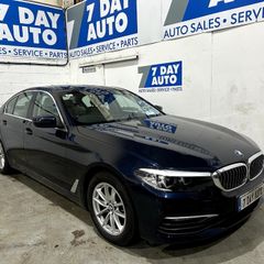 BMW 5 Series 2019