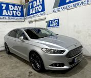 Ford Mondeo 2018